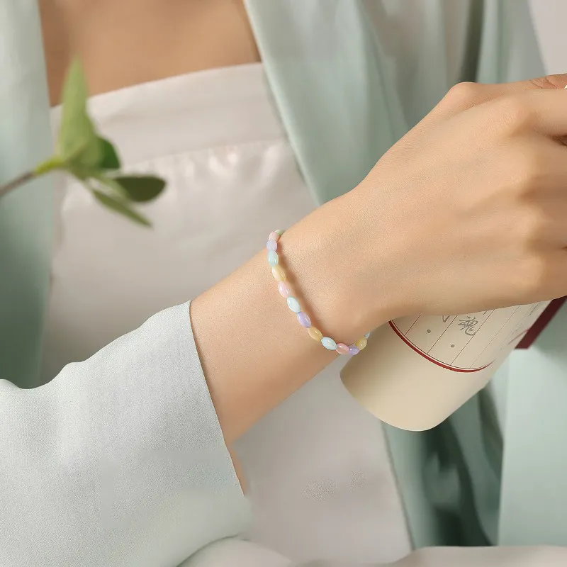 GOOUI S925 Silver Bracelets Women's-1