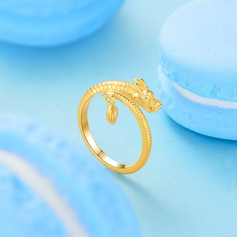 GOOUI Rings Unisex-5