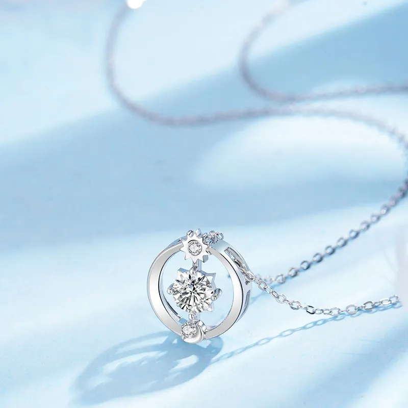 GOOUI Necklaces Women's-1