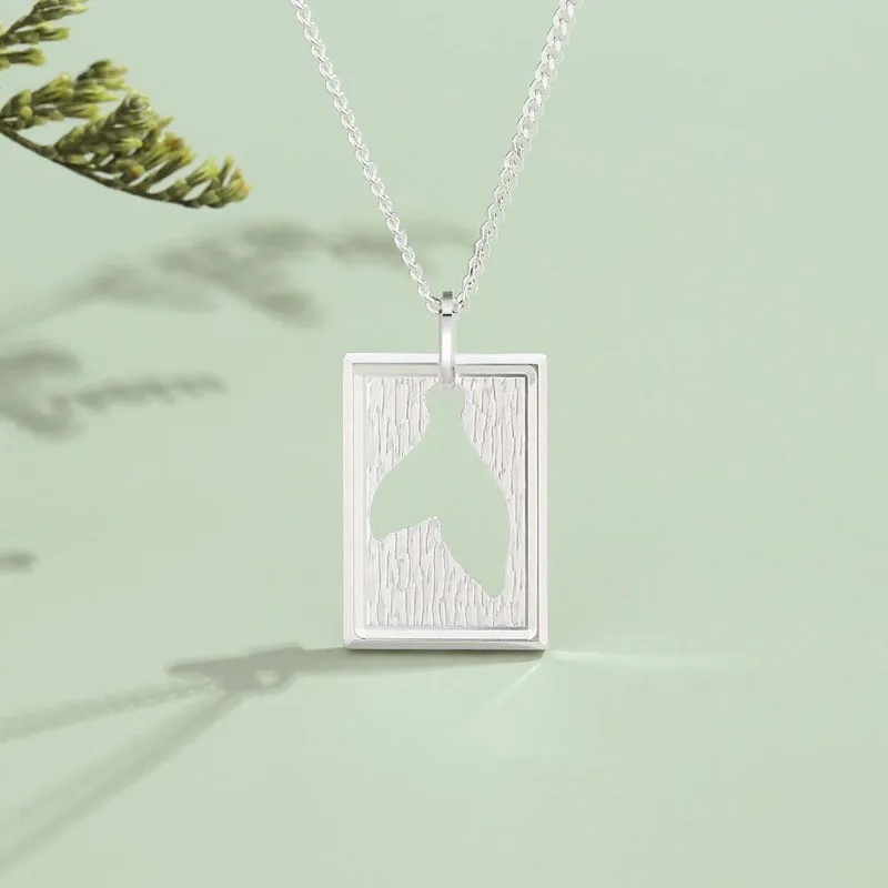 GOOUI Necklaces Unisex-3