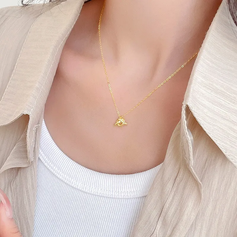 GOOUI Necklaces Women's-2