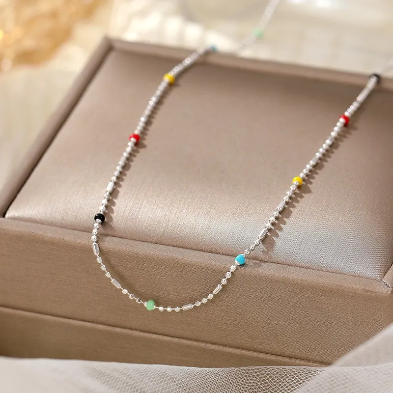 GOOUI Necklaces Women's-3