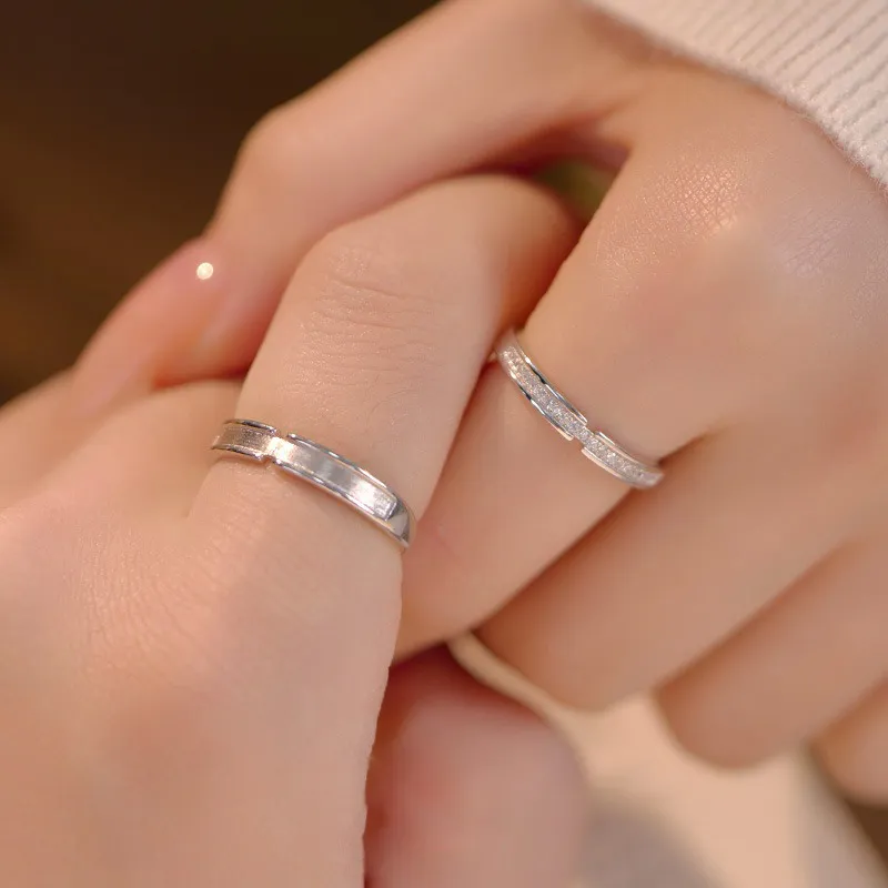 GOOUI Rings Unisex-2