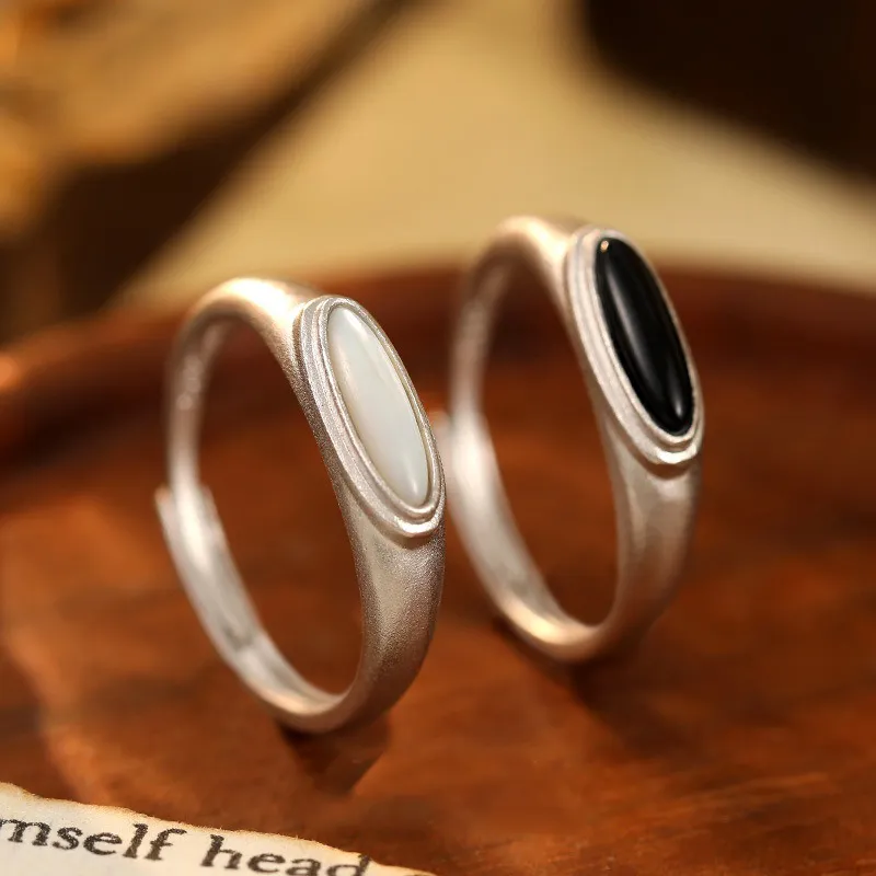 GOOUI Rings Unisex-3