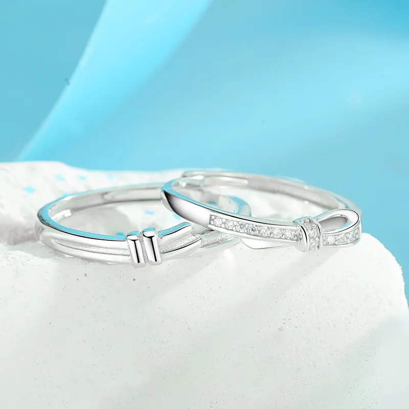 GOOUI Rings Unisex-1