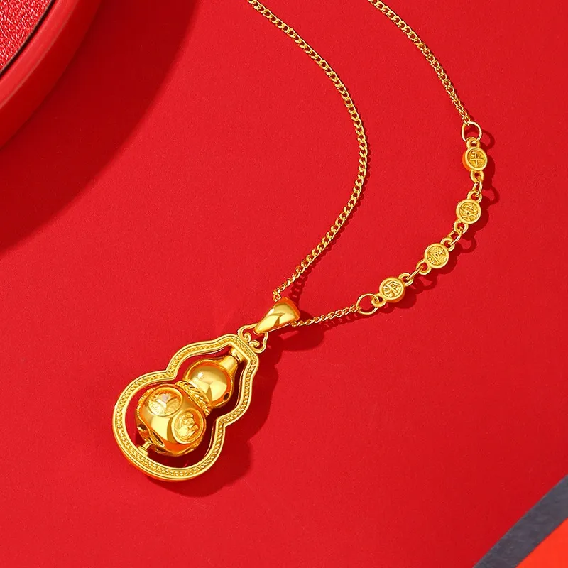GOOUI Necklaces Women's-4