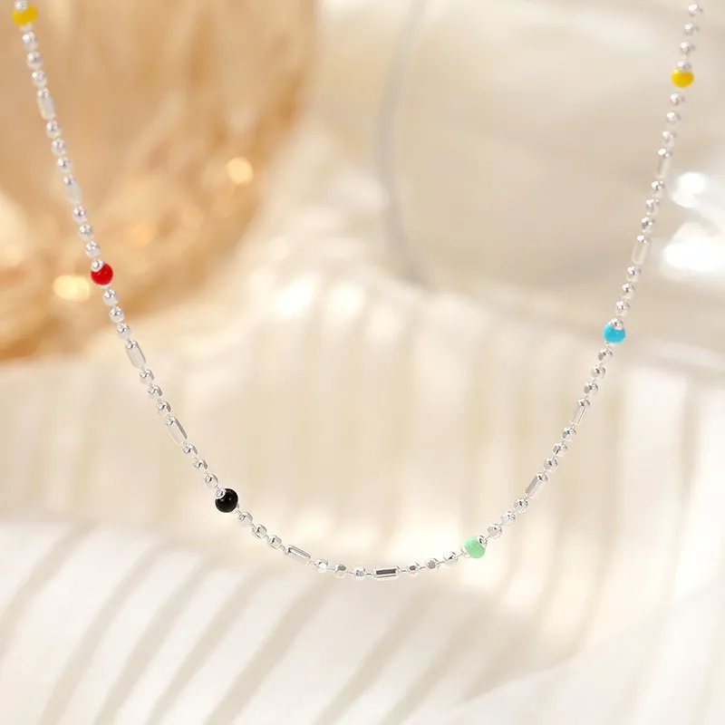 GOOUI Necklaces Women's-6