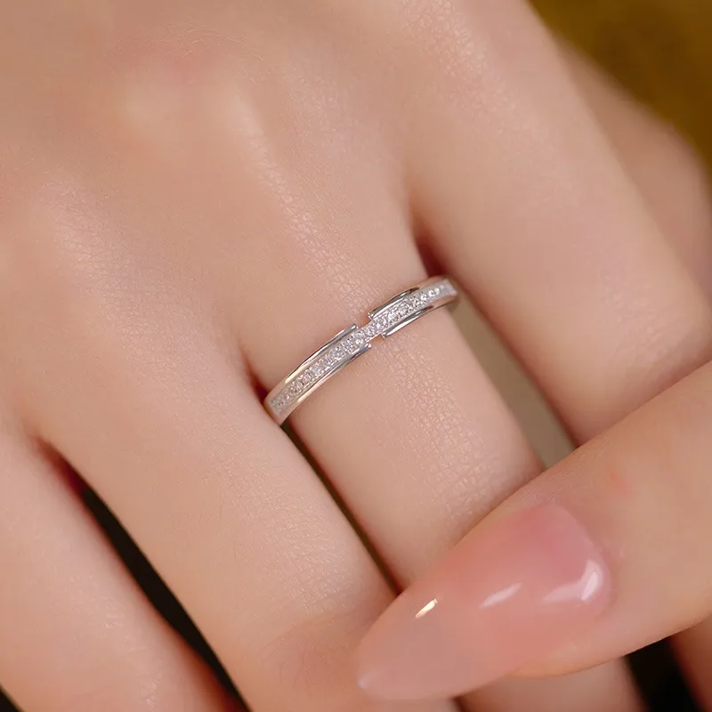 GOOUI Rings Unisex-5