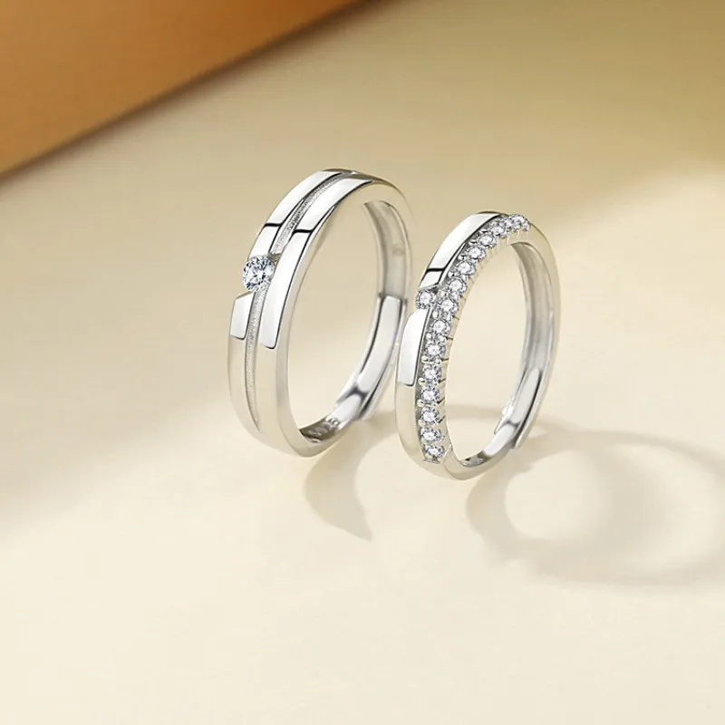 GOOUI Rings Unisex-1