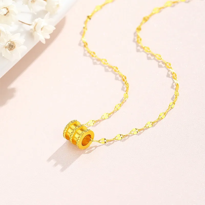 GOOUI Necklaces Women's-4