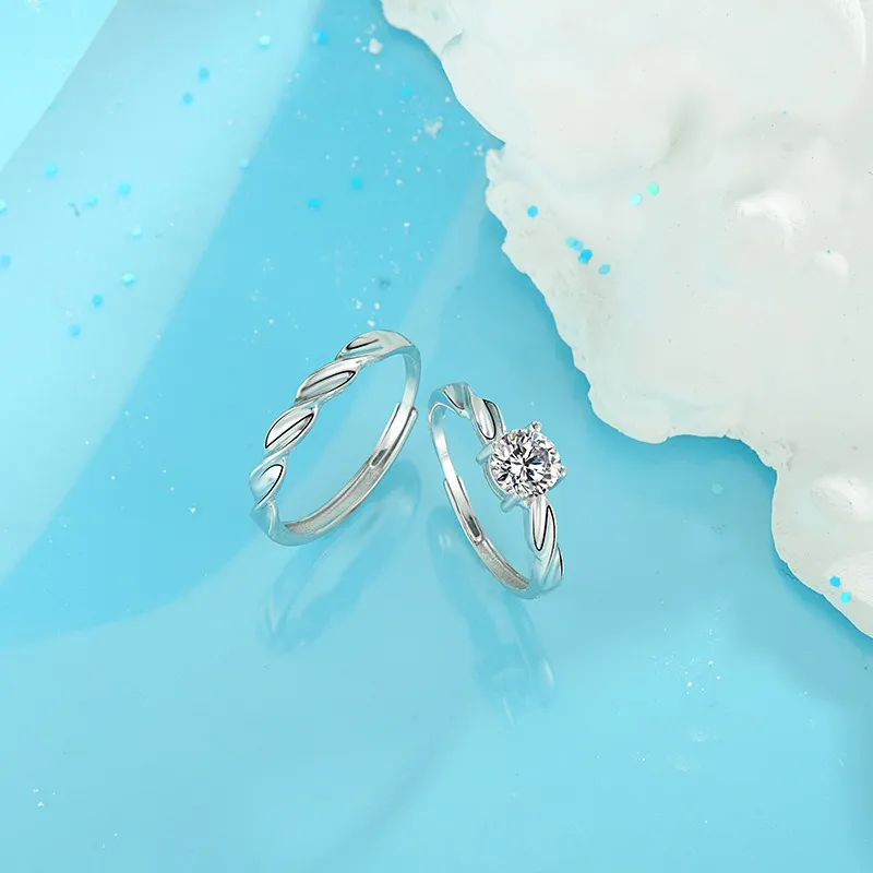 GOOUI Rings Unisex-2