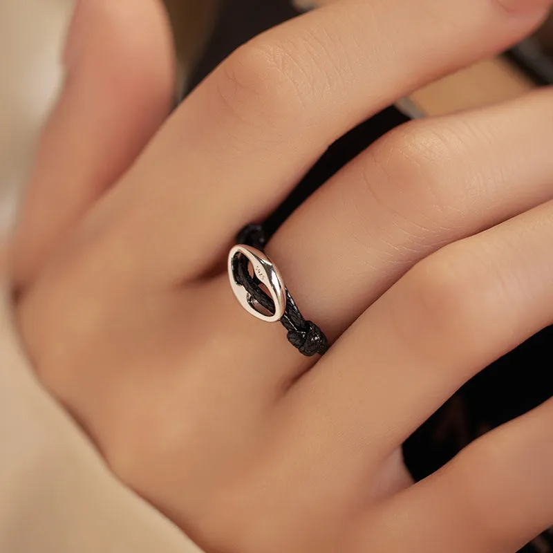GOOUI Rings Women's-5