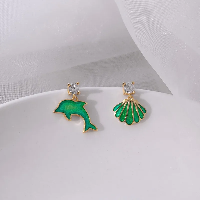 GOOUI Earrings Women's-1