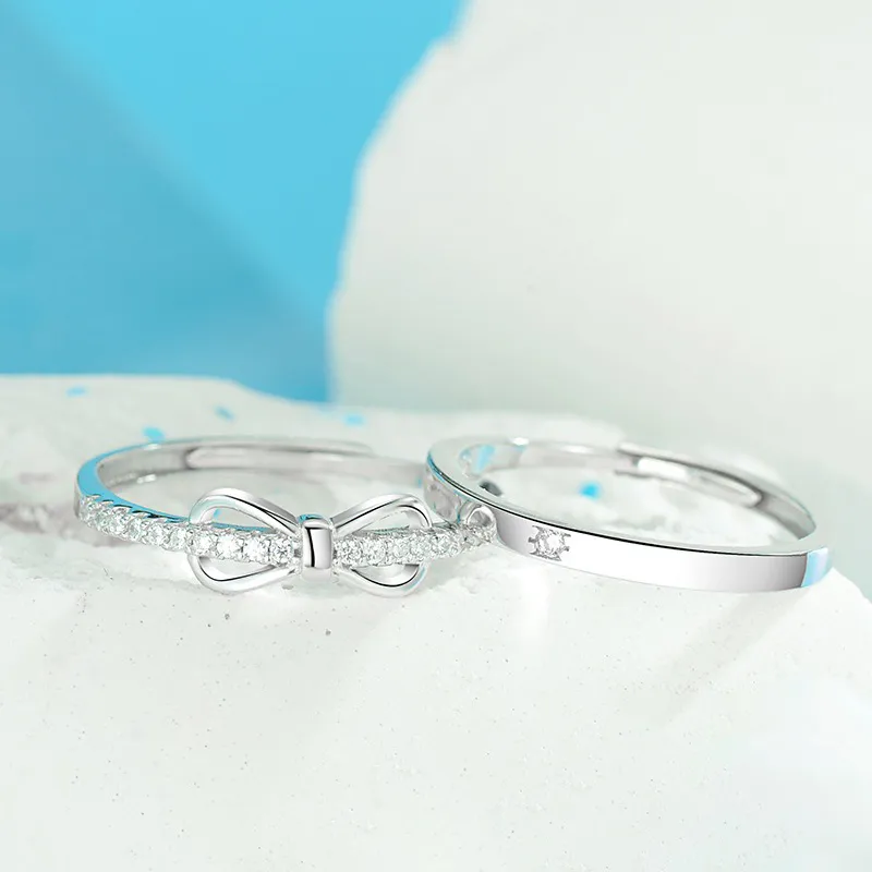 GOOUI Rings Unisex-1