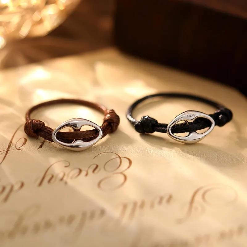 GOOUI Rings Women's-6