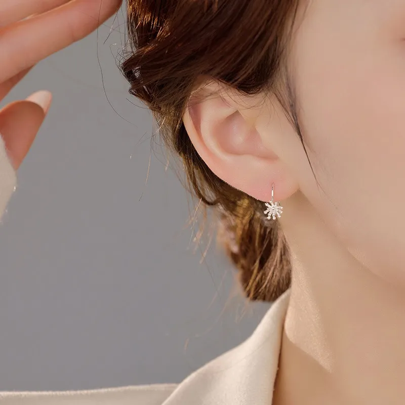 GOOUI Earrings Women's-2