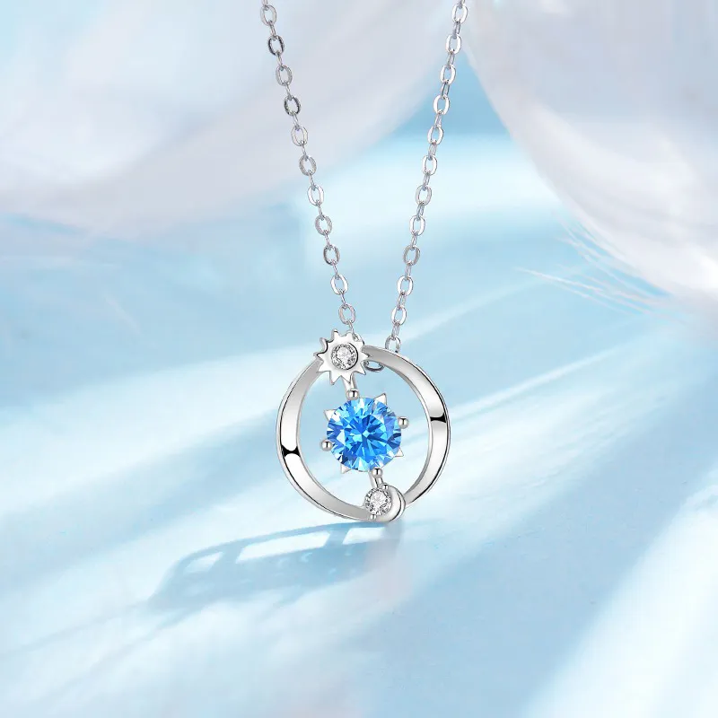 GOOUI Necklaces Women's-4