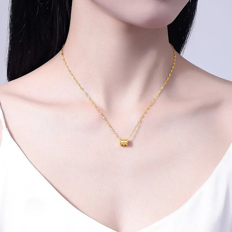 GOOUI Necklaces Women's-2