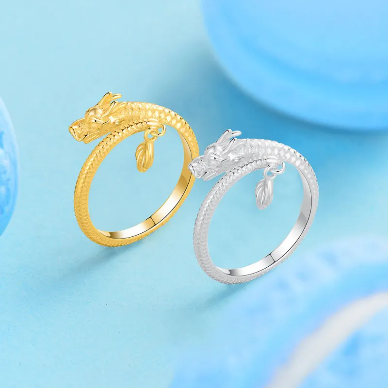 GOOUI Rings Unisex-2