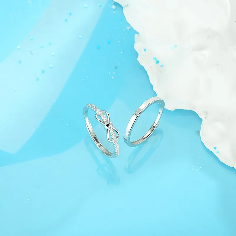 GOOUI Rings Unisex-2