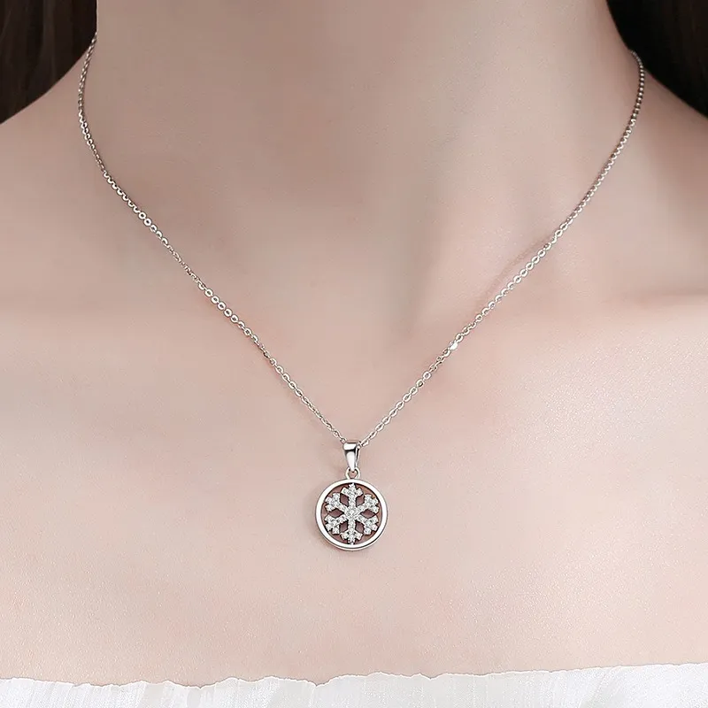 GOOUI Necklaces Women's-1