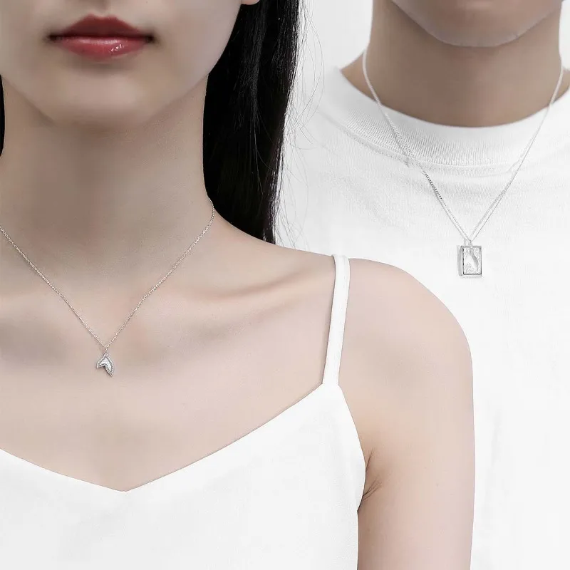 GOOUI Necklaces Unisex-2