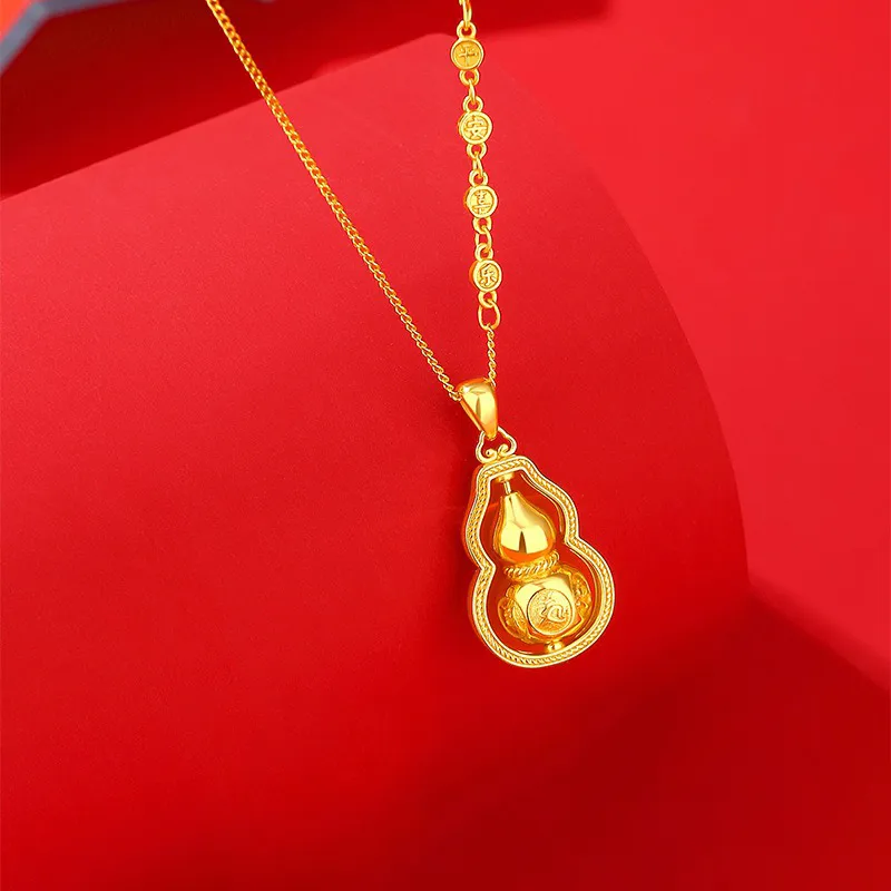 GOOUI Necklaces Women's-3