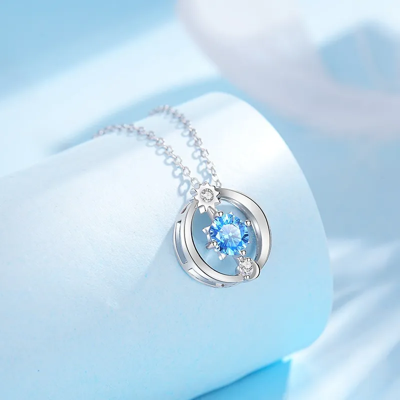 GOOUI Necklaces Women's-11