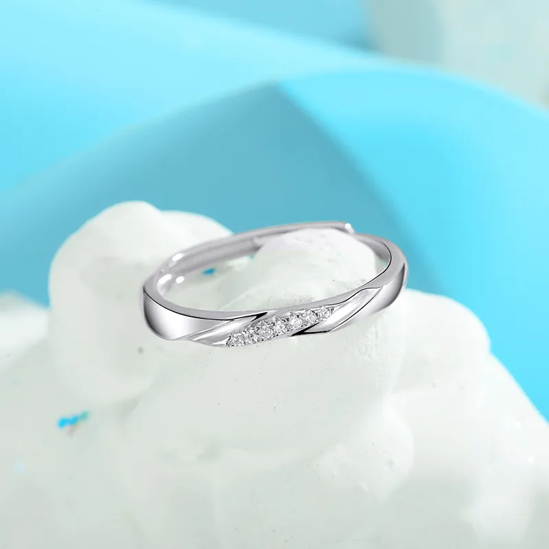 GOOUI Rings Unisex-5