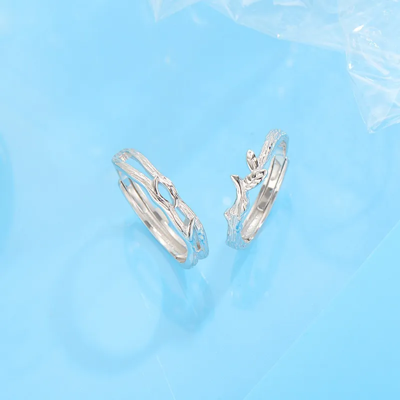 GOOUI Rings Unisex-2