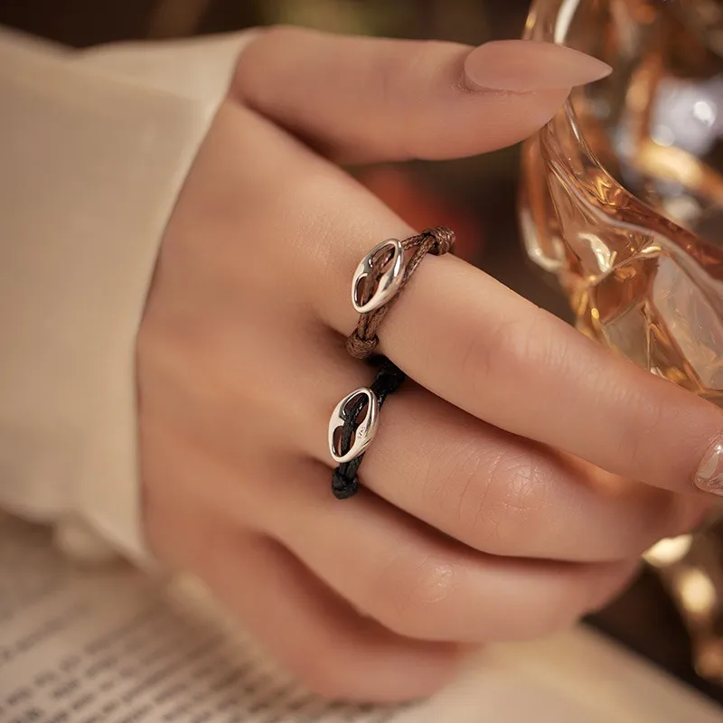 GOOUI Rings Women's-2