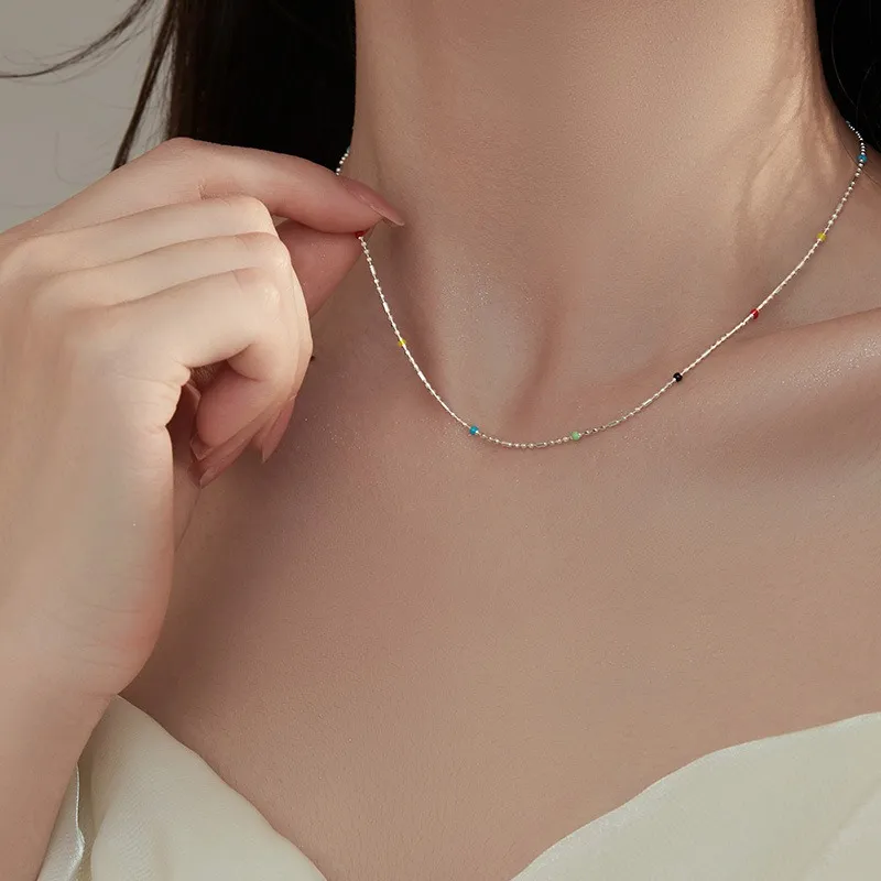 GOOUI Necklaces Women's-2