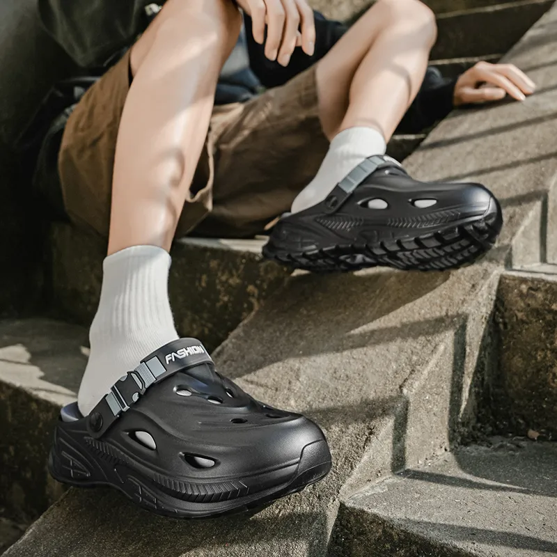 TEXWOOD Clogs Men-3