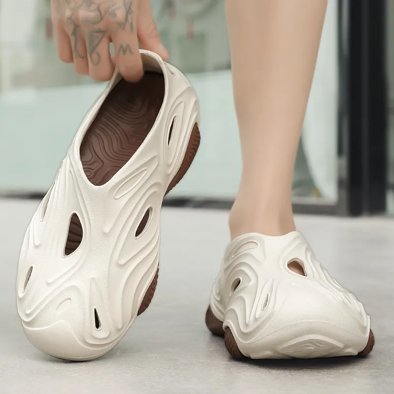 TEXWOOD Clogs Men-19