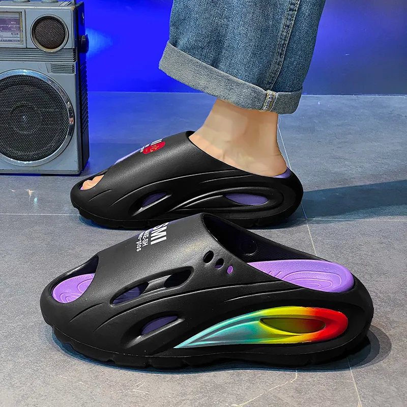 TEXWOOD Quick Dry Slide Slippers Men's-9