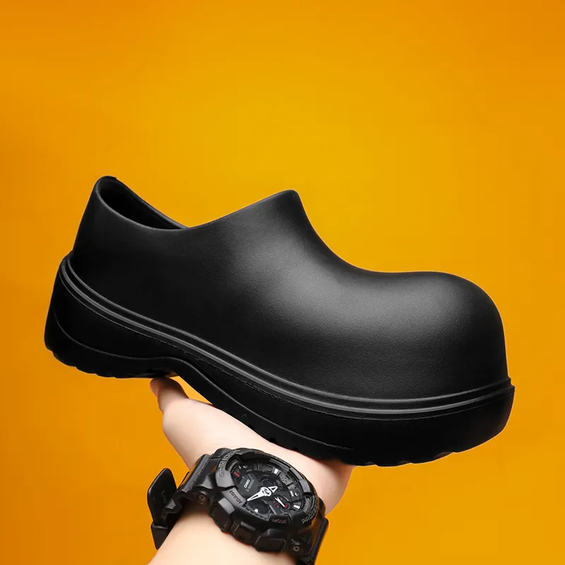 TEXWOOD Quick Dry Closed Toe Slippers Unisex-3