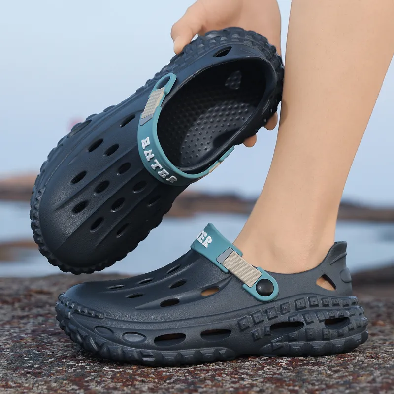 TEXWOOD Clogs Men-14