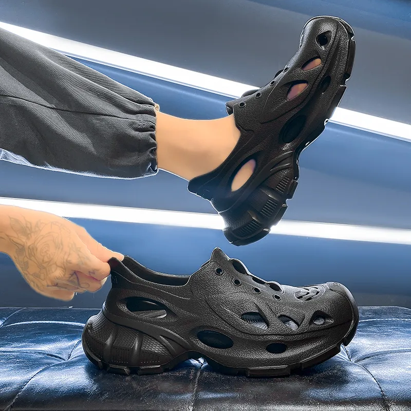 TEXWOOD Clogs Men-5