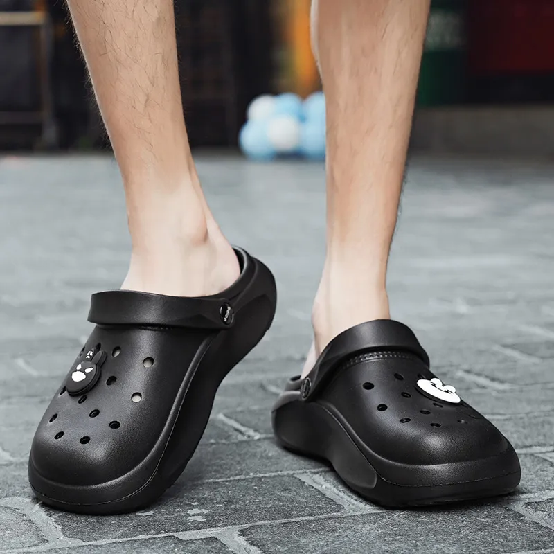 TEXWOOD Clogs Men-3