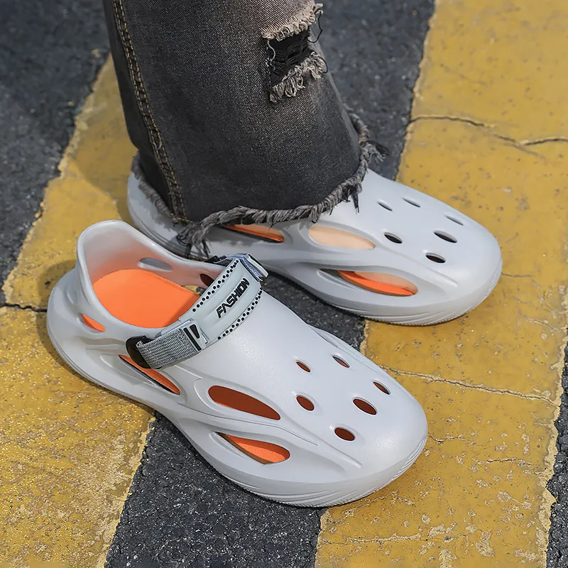 TEXWOOD Clogs Men-9