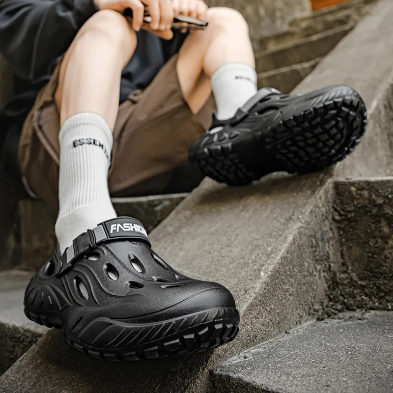 TEXWOOD Clogs Men-4