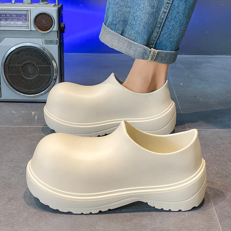 TEXWOOD Quick Dry Closed Toe Slippers Unisex-9