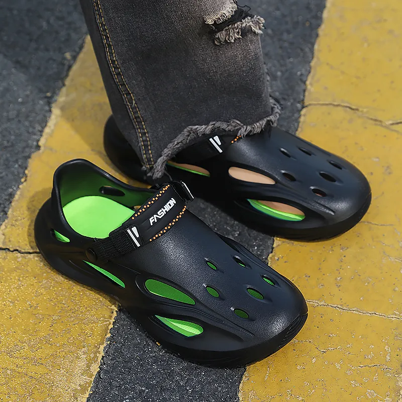 TEXWOOD Clogs Men-4