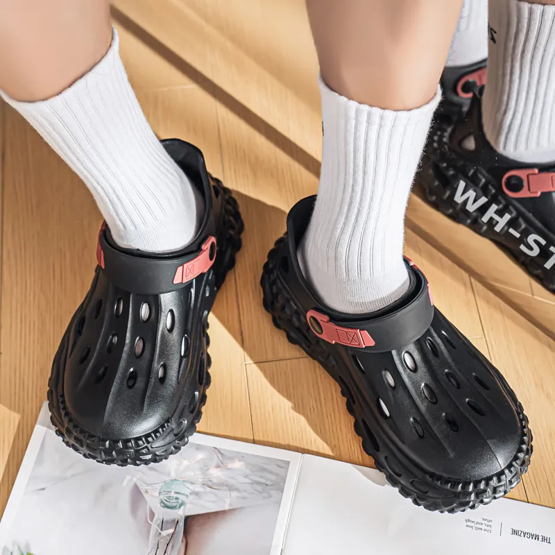 TEXWOOD Clogs Men-4