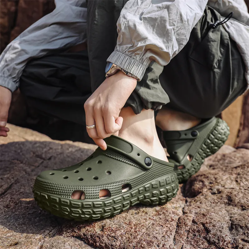 TEXWOOD Clogs Unisex-7
