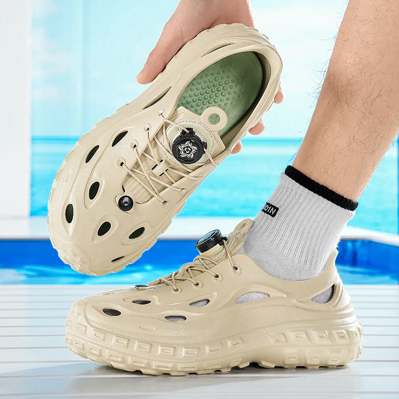 TEXWOOD Clogs Men-13