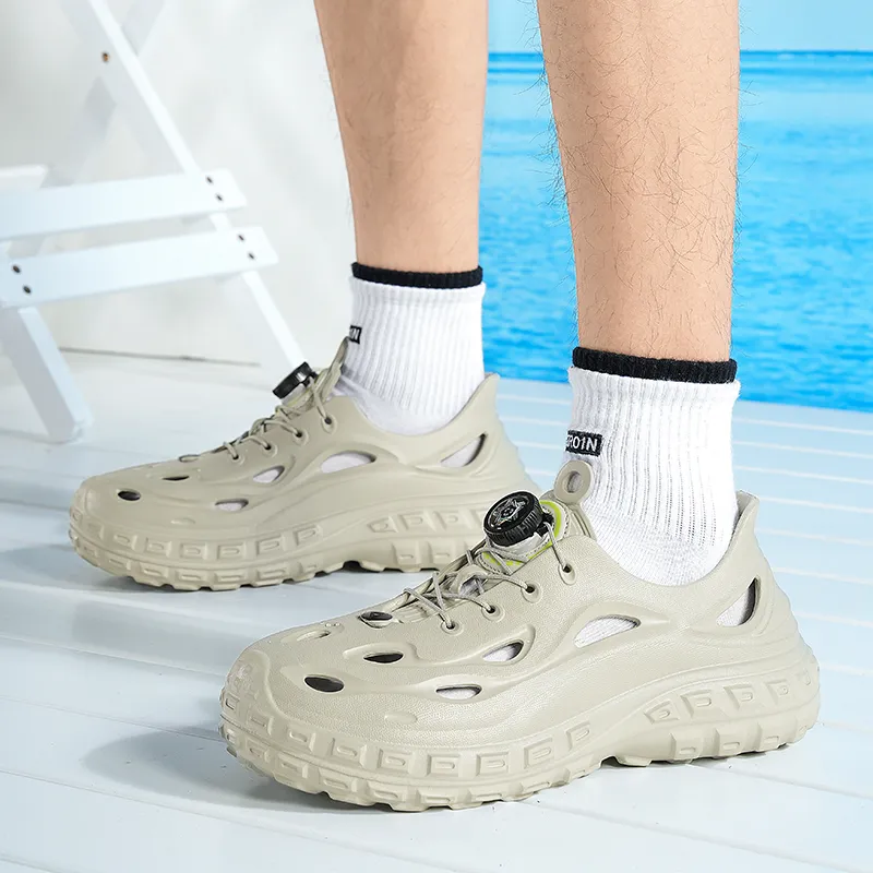 TEXWOOD Clogs Men-9