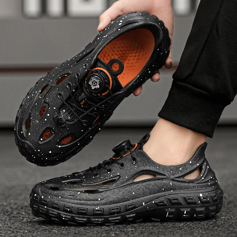 TEXWOOD Clogs Men-4