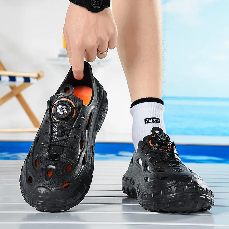 TEXWOOD Clogs Men-3