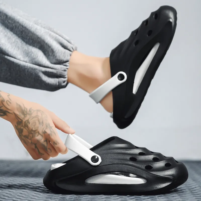 TEXWOOD Clogs Men-8